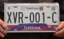 Placas vehiculares en Tlaxcala: ¿Cuáles son los requisitos para dar de alta la matrícula?