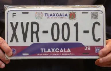 Placas vehiculares en Tlaxcala: ¿Cuáles son los requisitos para dar de alta la matrícula?