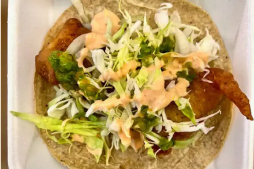 Foto: Tacos Mi Rancho El Fénix.