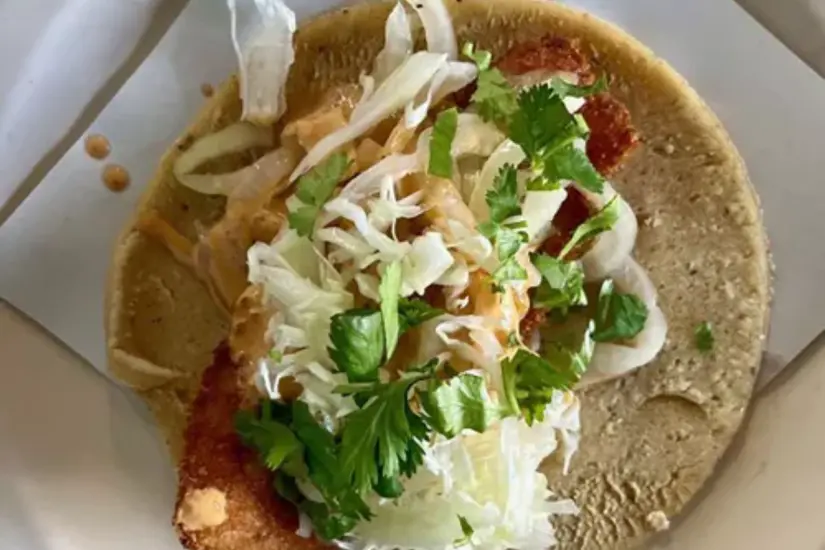 Foto: Tacos Marco Antonio.