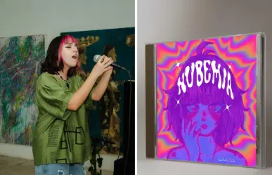 Desde La Paz para el mundo: joven artista lanza su primer mini álbum