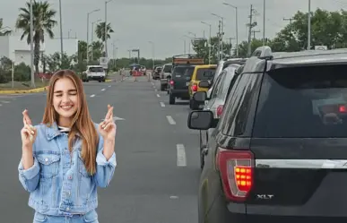 EN VIVO: así están los puentes internacionales de Reynosa hoy 23 de mayo