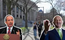 ¿Qué políticos mexicanos han estudiado en Harvard?