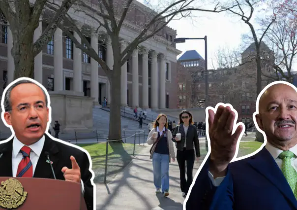 ¿Qué políticos mexicanos han estudiado en Harvard?