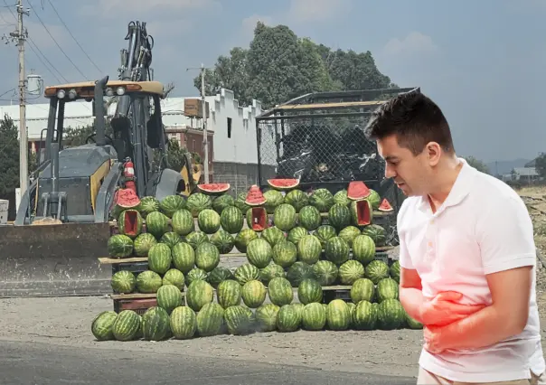 Calor en Durango, los riesgos de comprar fruta expuesta al sol