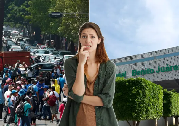 ¿Cómo llegar al AICM hoy con los bloqueos de la CNTE? Estas son las rutas alternas