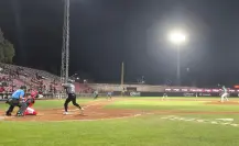 Caliente de Durango gana la serie contra Saraperos de Saltillo 