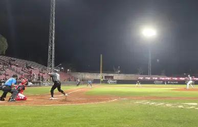 Caliente de Durango gana la serie contra Saraperos de Saltillo 