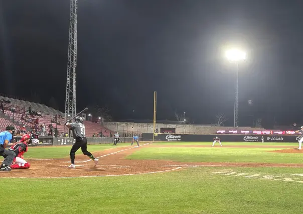 Caliente de Durango gana la serie contra Saraperos de Saltillo 