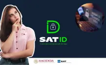 SAT: ¿Cómo generar o actualizar tu contraseña desde SAT ID?