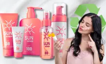 ¿Se pueden reciclar los envases de protector solar?