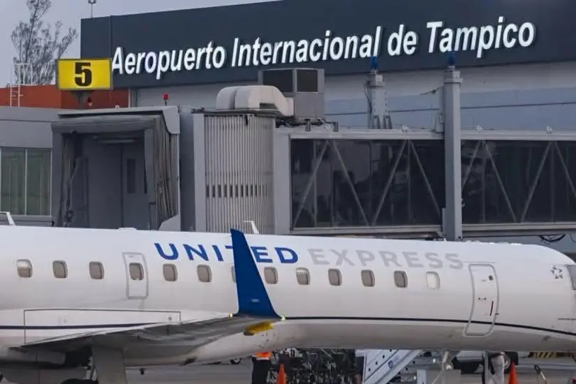 Aeropuerto Internacional de Tampico 