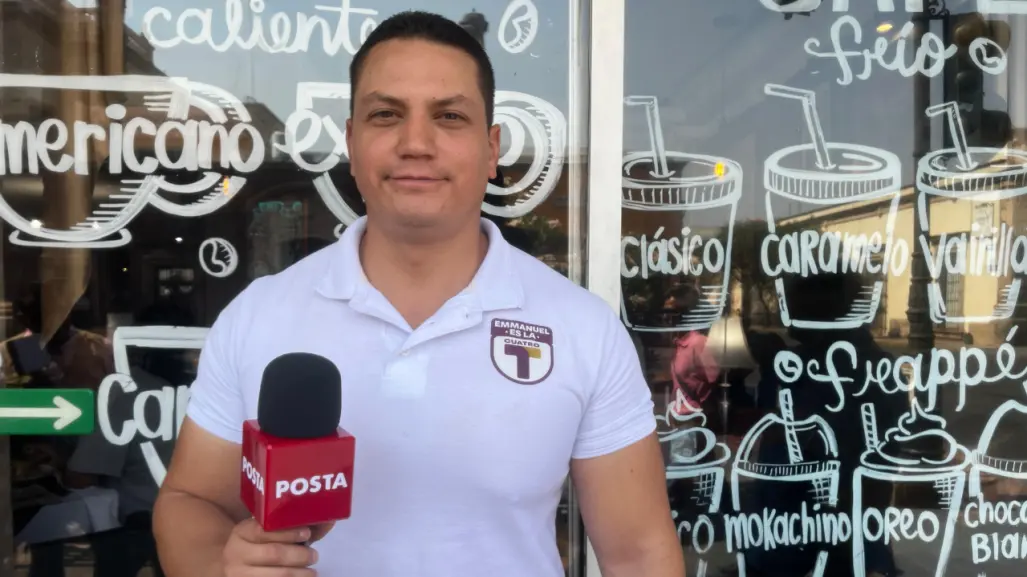 ¿Declinará El Termi? Esto dice el candidato independiente de Durango