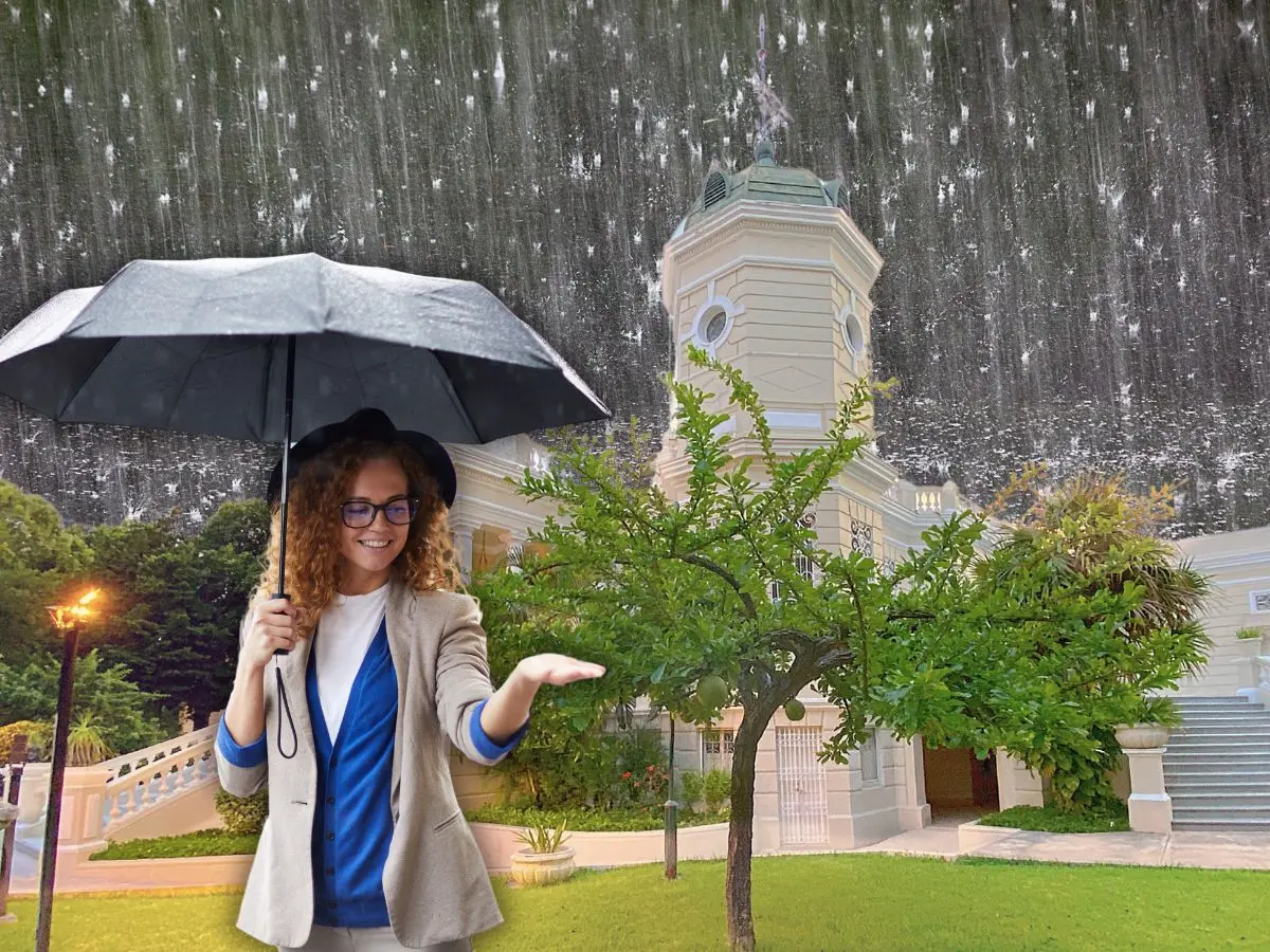 Después de varios días de sequía por el intenso calor, para esta jornada de viernes se pronostican tormentas con posibles turbonadas.- Fuente Canva