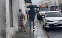 Se pronostica un fin de semana con tormentas eléctricas en la península de Yucatán