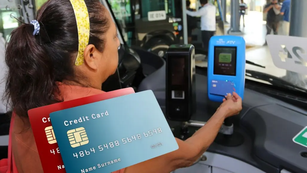 Entra en vigor nueva forma de pago para usar el Va y Ven de Mérida