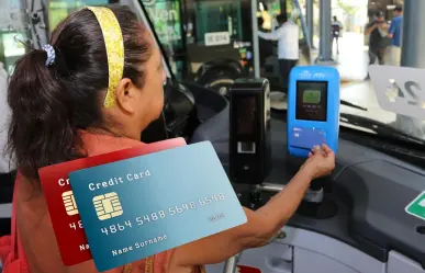 Entra en vigor nueva forma de pago para usar el Va y Ven de Mérida