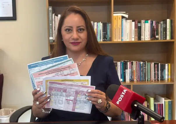 ¿No sabes cómo votar para las elecciones del Poder Judicial? Aquí te decimos paso a paso
