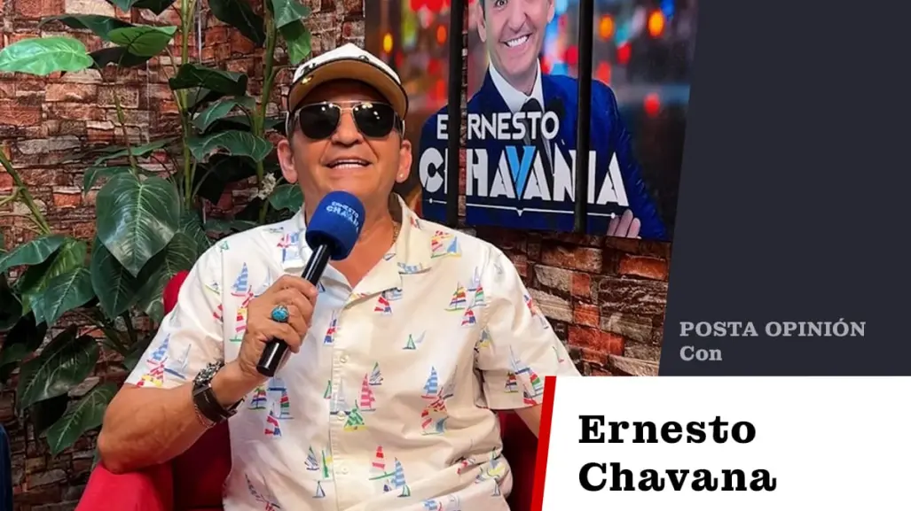 "No tuve nada que ver": Ernesto Chavana explota tras escándalo de Gloria