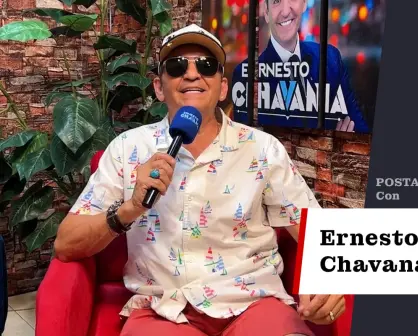 "No tuve nada que ver": Ernesto Chavana explota tras escándalo de Gloria