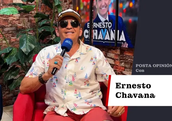 "No tuve nada que ver": Ernesto Chavana explota tras escándalo de Gloria