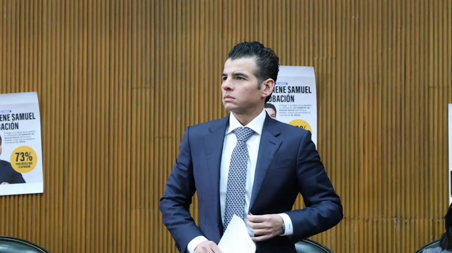 Se espera que en los próximos días más municipios se sumen a esta estrategia, con el objetivo de ampliar su alcance en todo el estado. Foto: Congreso de NL.