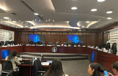 Persisten divisiones en el TSJ: octava votación sin presidente en Morelos