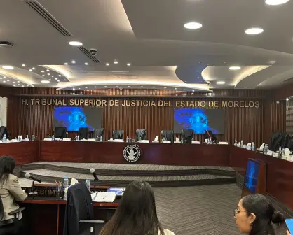Persisten divisiones en el TSJ: octava votación sin presidente en Morelos