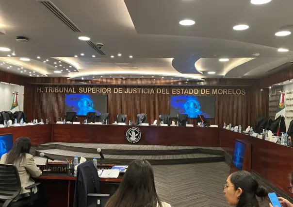 Persisten divisiones en el TSJ: octava votación sin presidente en Morelos