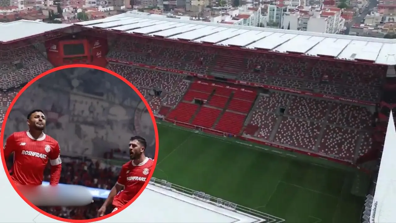 Final Toluca vs América: ¿Dónde ver el partido en el Edomex si no conseguiste boleto? Foto: @rimoba