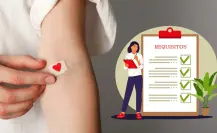 ¿Cuáles son los requisitos generales para donar sangre en Durango?