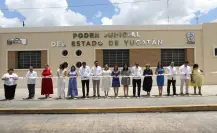 Poder Judicial de Yucatán moderniza su infraestructura