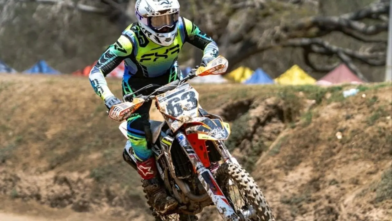 Motocross 2025: Edomex se convierte en capital nacional del deporte extremo. Foto: @TolucaHoy