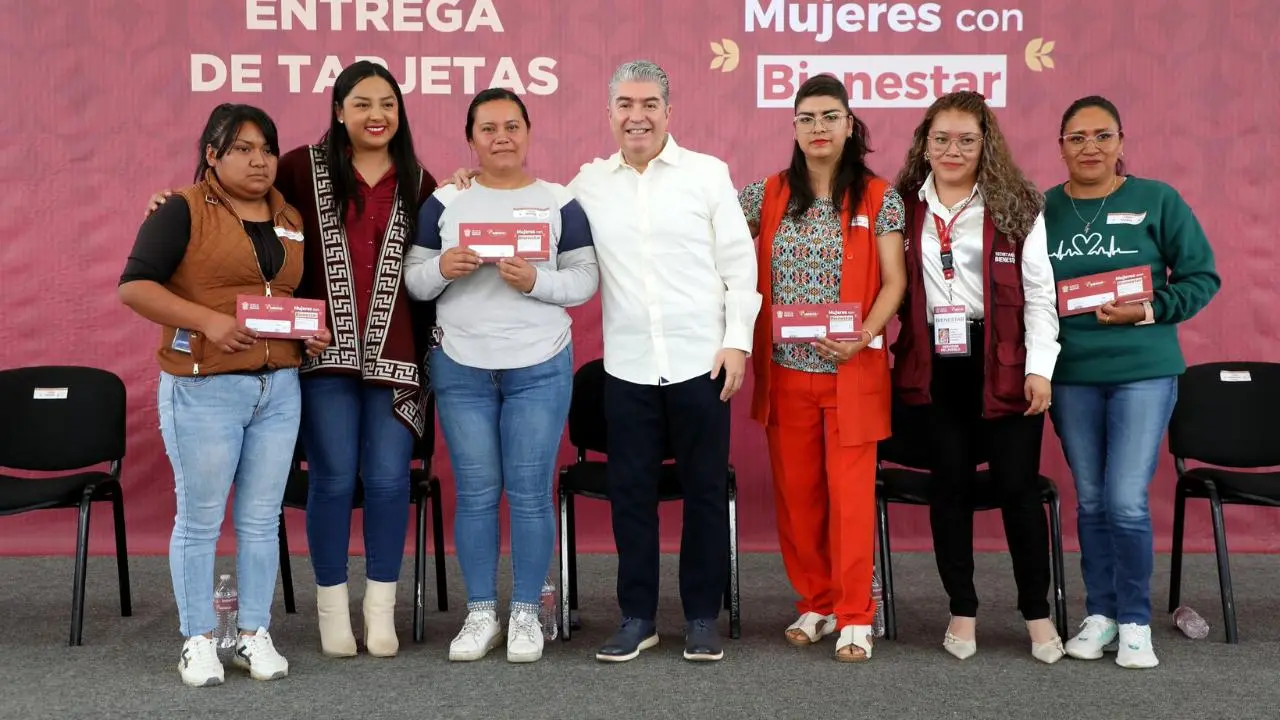 Mujeres con Bienestar Edomex: conoce las nuevas zonas y quiénes pueden acceder. Foto: Secretaría del Bienestar