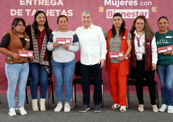 Mujeres con Bienestar Edomex: conoce las nuevas zonas y quiénes pueden acceder