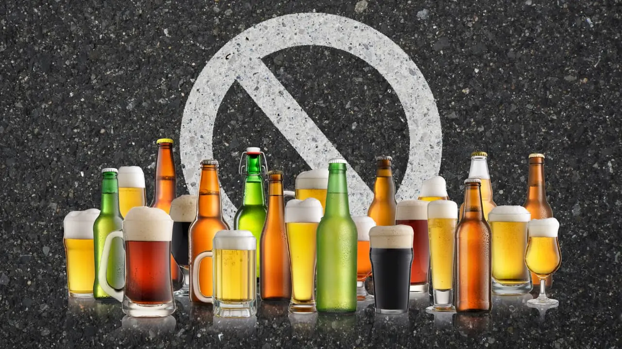 Ley Seca en Durango | Foto: imagen ilustrativa (canva)