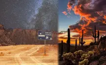 ¿Dónde está y cómo llegar a la enigmática Zona del Silencio?