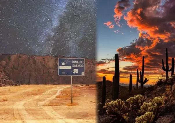 ¿Dónde está y cómo llegar a la enigmática Zona del Silencio?