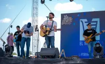 Esta es la cartelera de la Feria de Piedras Negras