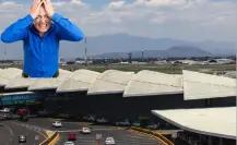 ¡Una vez más! AICM emite recomendación a pasajeros de CDMX para evitar perder vuelos