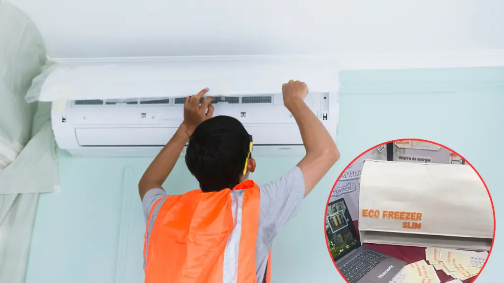 ¿Aire Acondicionado sin electricidad? Estudiantes de Tamaulipas lo hacen realidad
