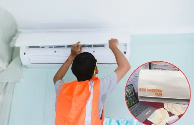 ¿Aire Acondicionado sin electricidad? Estudiantes de Tamaulipas lo hacen realidad