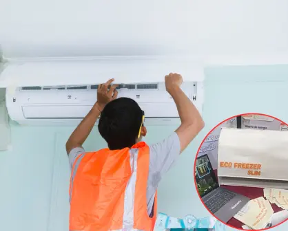 ¿Aire Acondicionado sin electricidad? Estudiantes de Tamaulipas lo hacen realidad