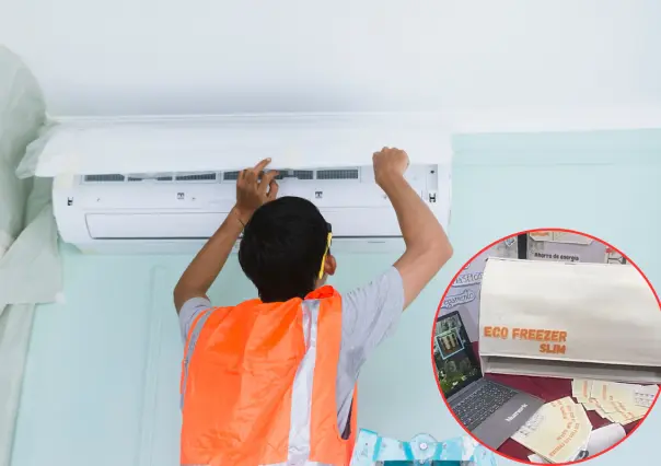 ¿Aire Acondicionado sin electricidad? Estudiantes de Tamaulipas lo hacen realidad