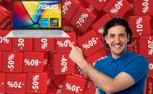 Amazon tiene una laptop Asus con 28% de descuento