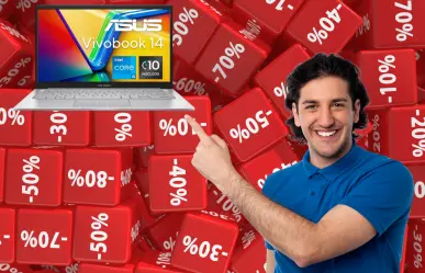 Amazon tiene una laptop Asus con 28% de descuento