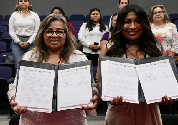 El IEAEY y Semujeres buscan disminuir los índices de analfabetismo en Yucatán