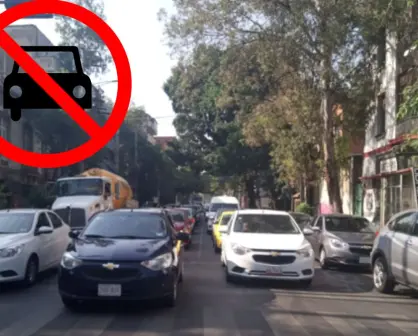 ¿Será Doble? Para estos autos el Hoy No Circula el sábado 24 de mayo