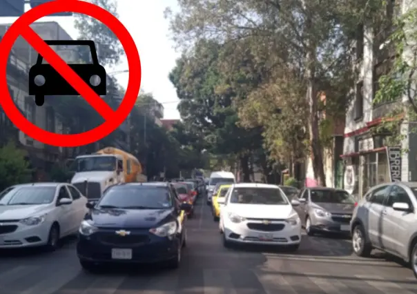 ¿Será Doble? Para estos autos el Hoy No Circula el sábado 24 de mayo