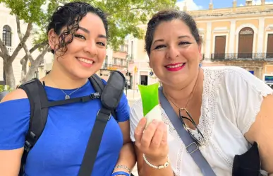Los bolis, el snack favorito para enfrentar la ola de calor en Mérida